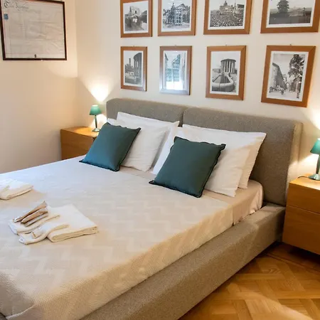 Moon Cove, Borghese Prestige Hideaway * روما