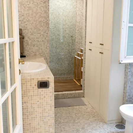 Moon Cove, Borghese Prestige Hideaway شقة