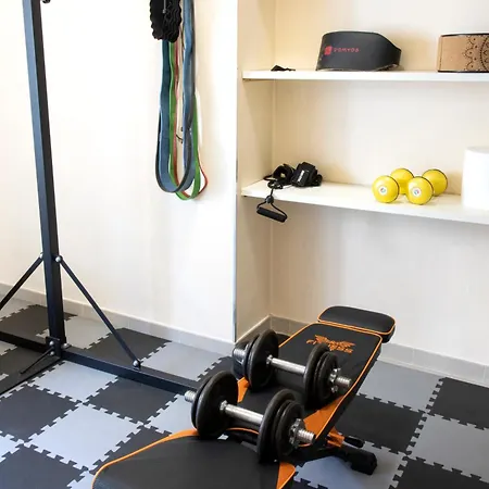 Moon Cove, Borghese Prestige Hideaway شقة روما