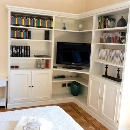 Moon Cove, Borghese Prestige Hideaway شقة *