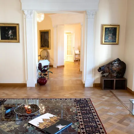 Moon Cove, Borghese Prestige Hideaway شقة *