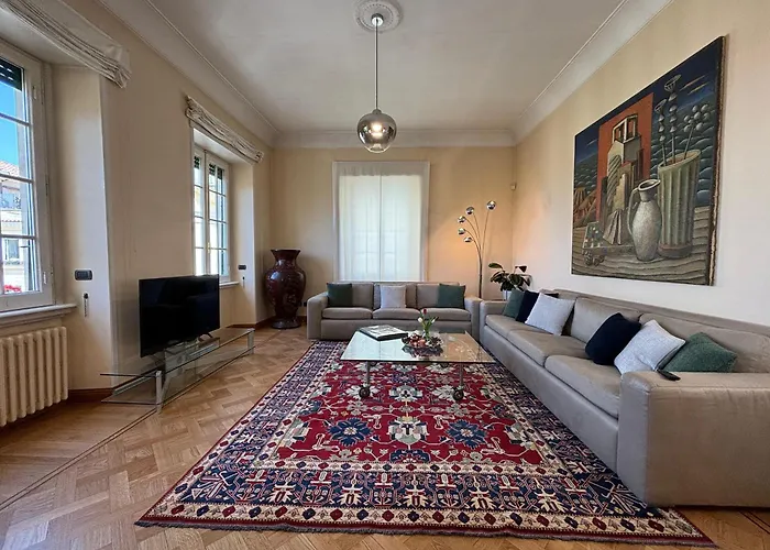 Moon Cove, Borghese Prestige Hideaway דירה *