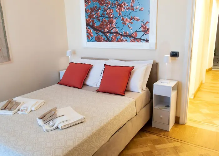 דירה Moon Cove, Borghese Prestige Hideaway