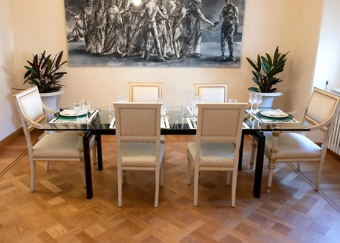 דירה Moon Cove, Borghese Prestige Hideaway