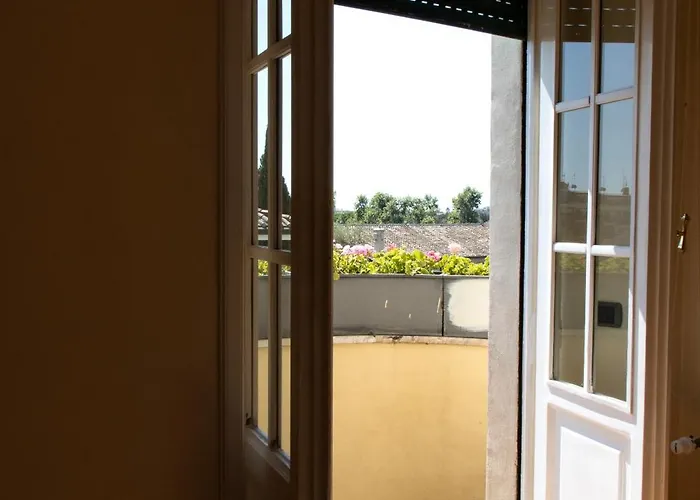 דירה Moon Cove, Borghese Prestige Hideaway רומא