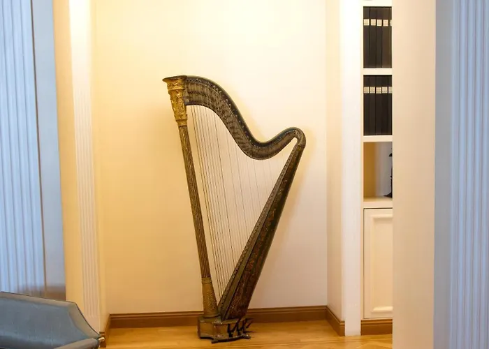 דירה Moon Cove, Borghese Prestige Hideaway *