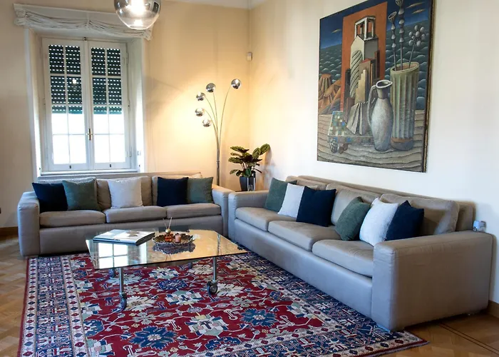 דירה Moon Cove, Borghese Prestige Hideaway