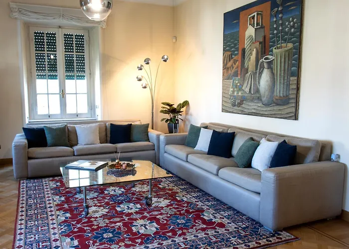 דירה Moon Cove, Borghese Prestige Hideaway