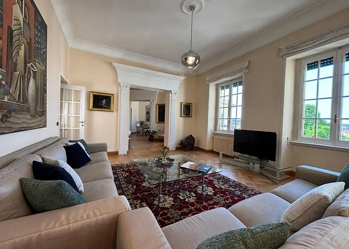 דירה Moon Cove, Borghese Prestige Hideaway *