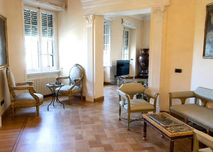 דירה Moon Cove, Borghese Prestige Hideaway