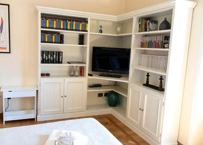 Moon Cove, Borghese Prestige Hideaway דירה *