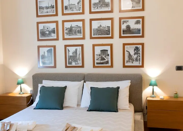 Moon Cove, Borghese Prestige Hideaway דירה *