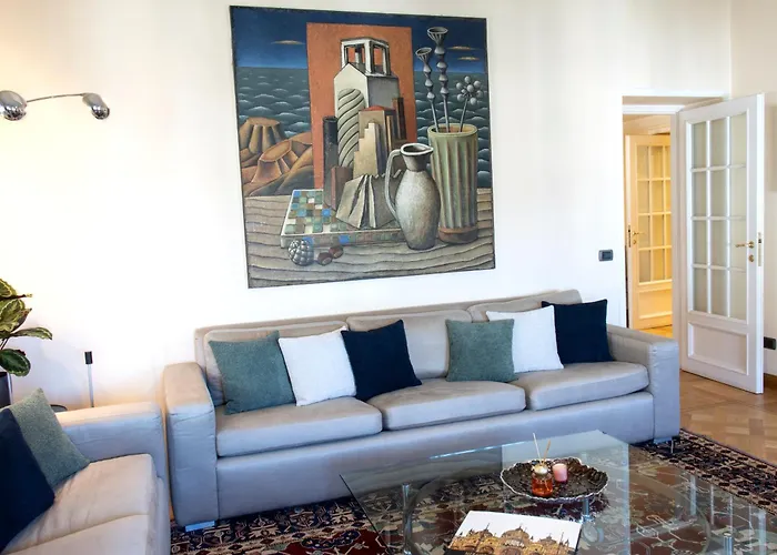 דירה Moon Cove, Borghese Prestige Hideaway *