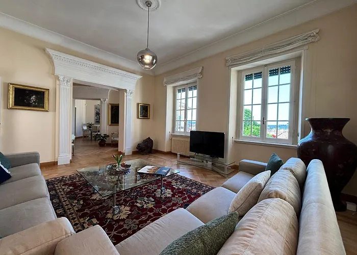 דירה Moon Cove, Borghese Prestige Hideaway