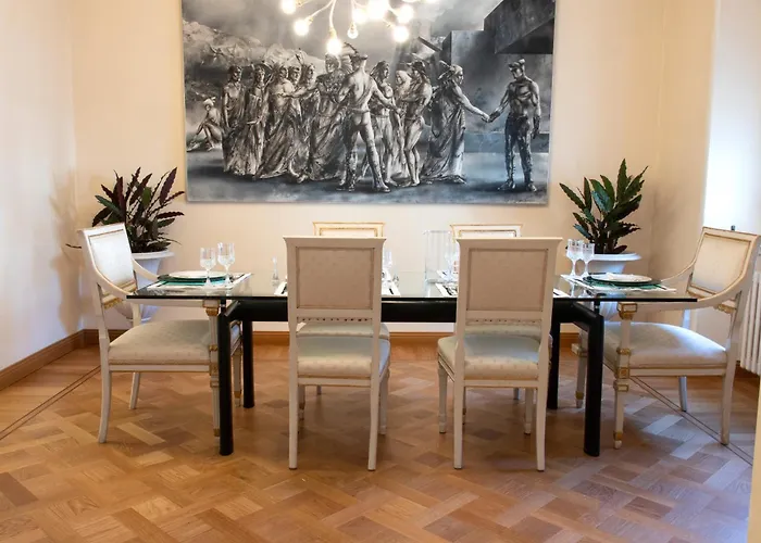 דירה Moon Cove, Borghese Prestige Hideaway רומא