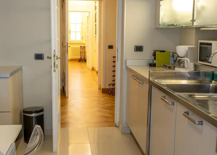 דירה Moon Cove, Borghese Prestige Hideaway *