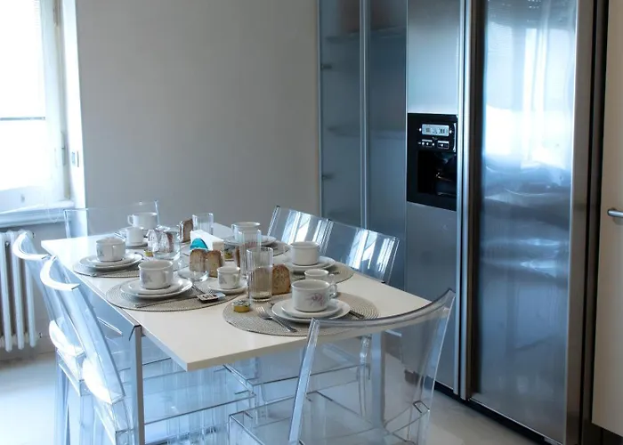 דירה Moon Cove, Borghese Prestige Hideaway