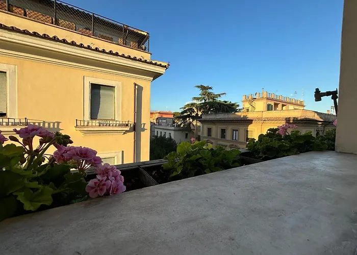 Moon Cove, Borghese Prestige Hideaway * רומא